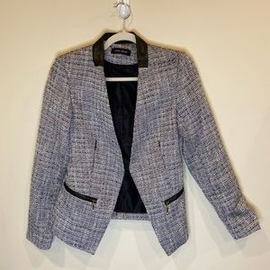 Ivanka Trump Edge to Edge Blazer